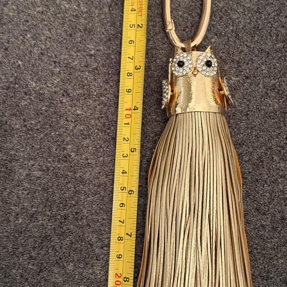 Kirk’s Folly NEW SET OF 3 KEY RINGS OR PURSE “dangles” - Picture 14 of 16